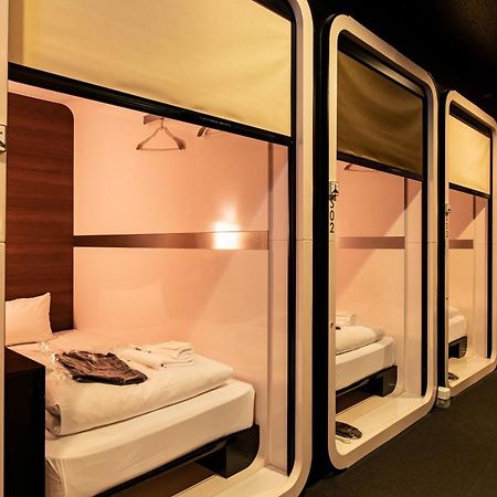 First Cabin Haneda Terminal 1 Tokio Buitenkant foto