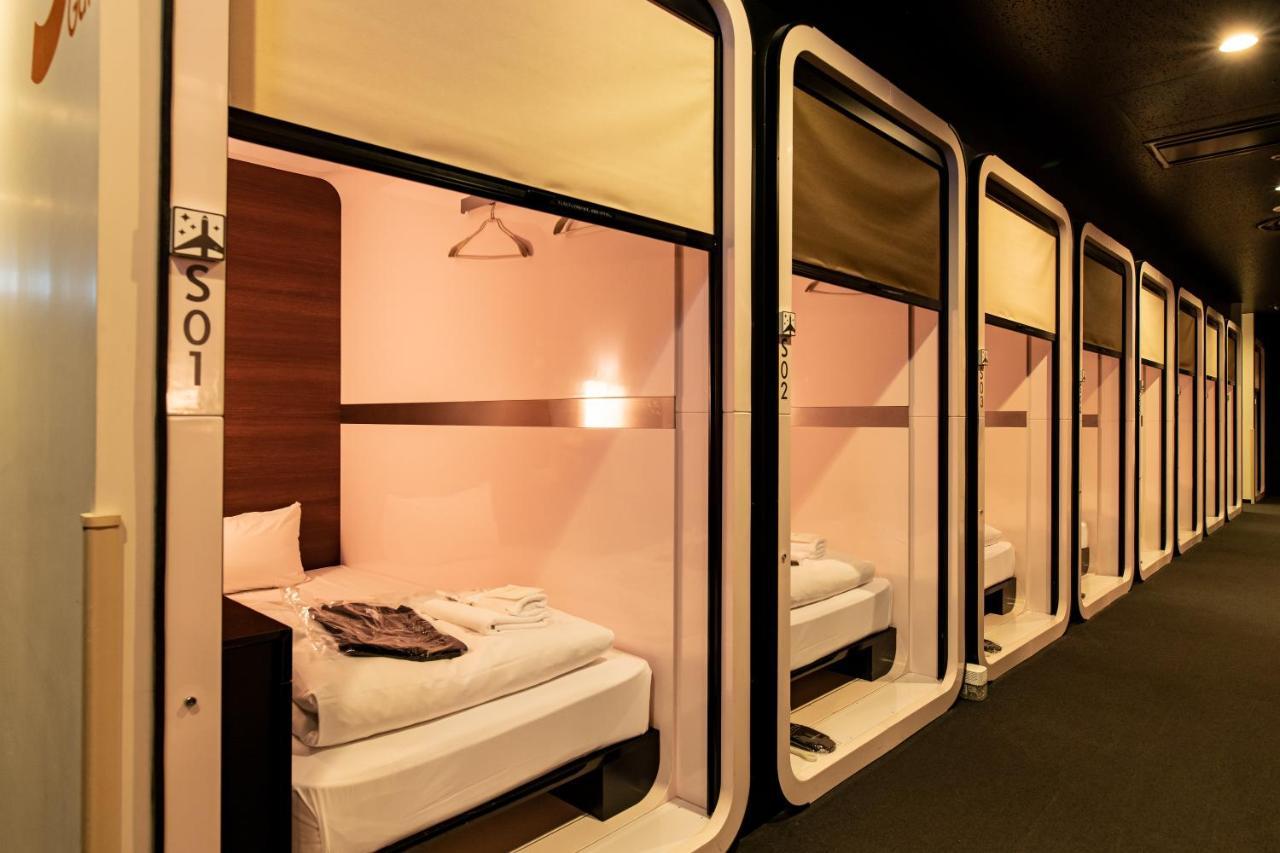 First Cabin Haneda Terminal 1 Tokio Buitenkant foto