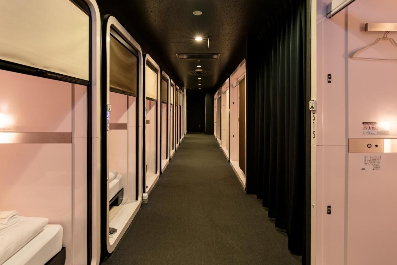 First Cabin Haneda Terminal 1 Tokio Buitenkant foto