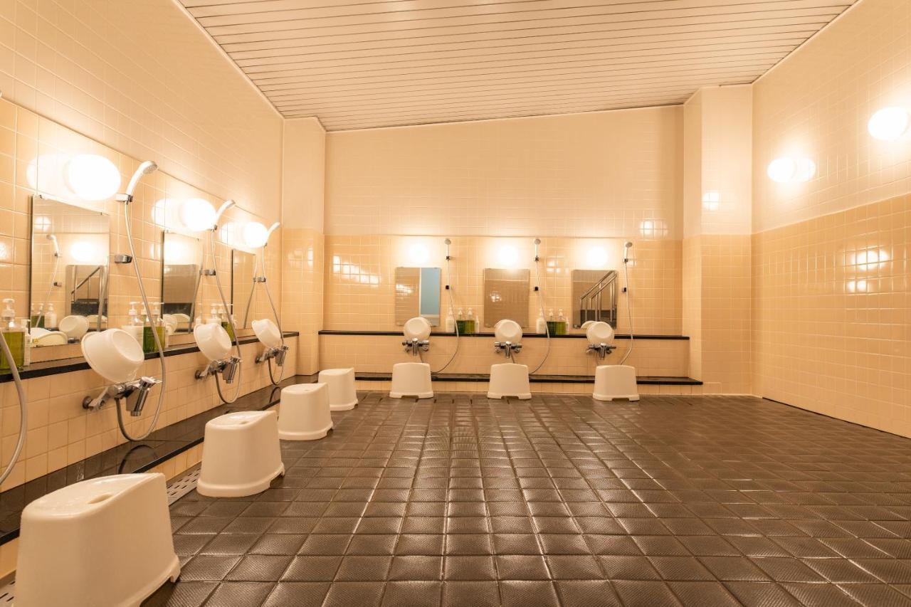 First Cabin Haneda Terminal 1 Tokio Buitenkant foto