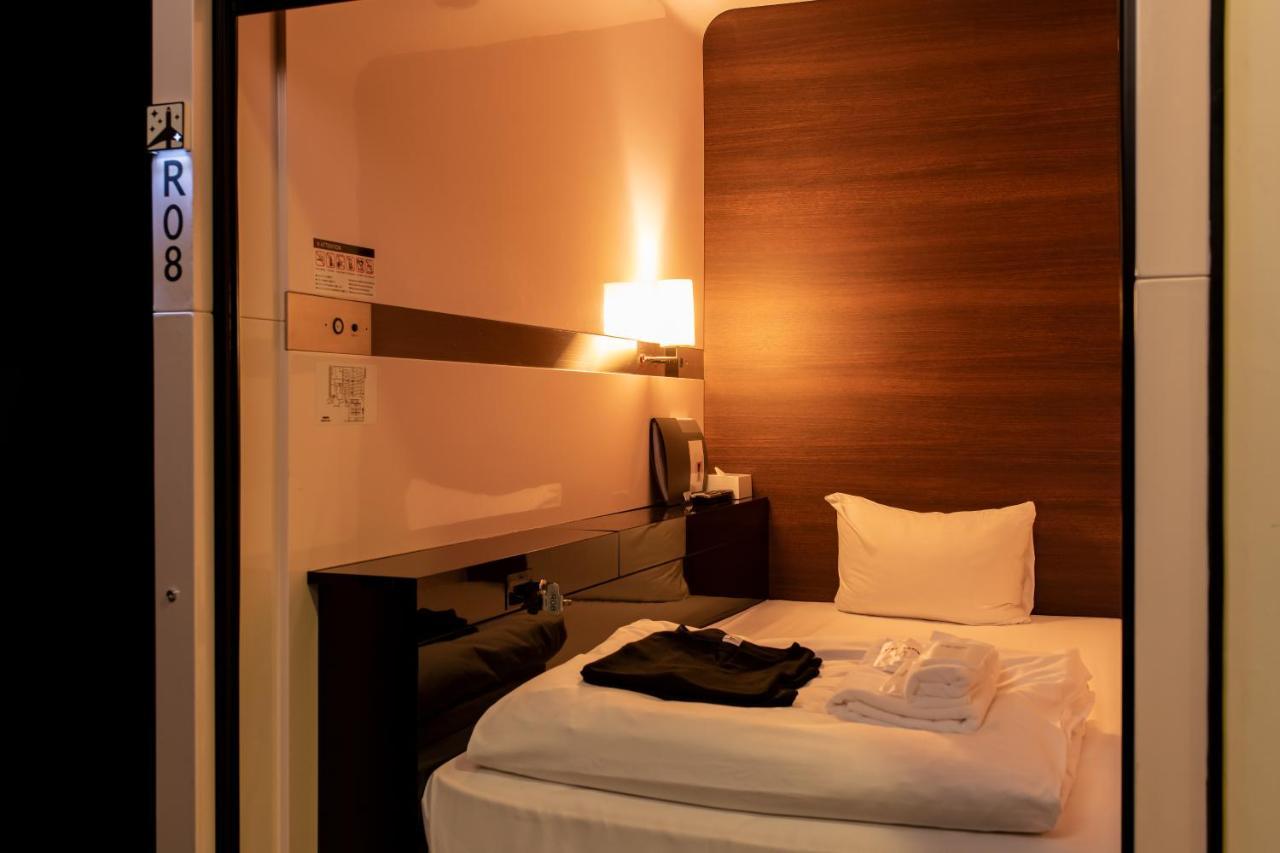 First Cabin Haneda Terminal 1 Tokio Buitenkant foto